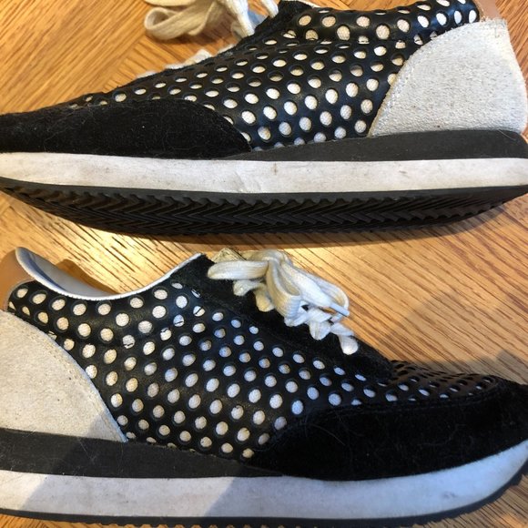Loeffler Randall sneakers - Picture 2 of 4